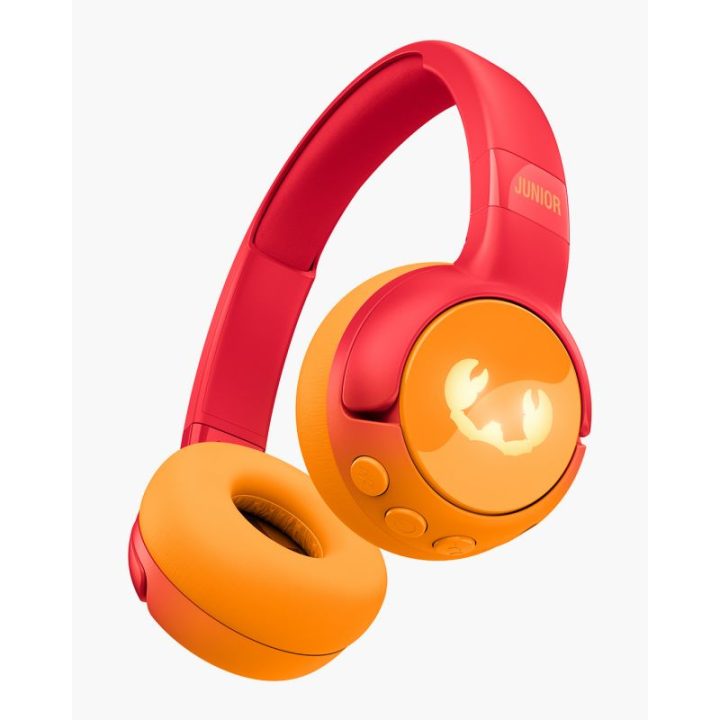 Fresh'n Rebel Code Junior Wireless Headphones Funny Fox (3JHP1000FF)