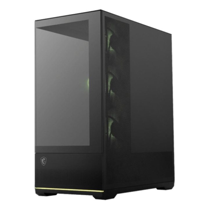 MSI MAG PANO 110R PZ WHITE carcasa de ordenador Midi Tower Blanco