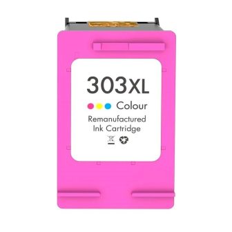 INKOEM Cartucho Compatível HP 303XL Colorido (M-HP303XLCN)