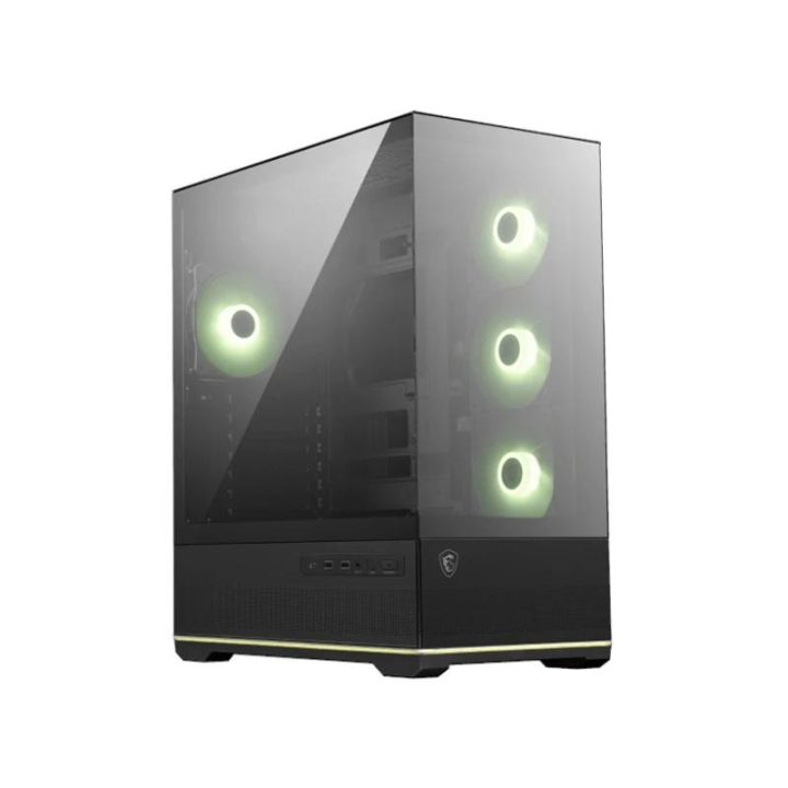 MSI MAG PANO 110R PZ WHITE caixa de PC Midi Tower Branca