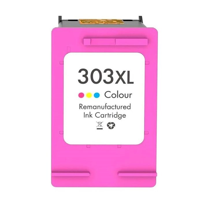 INKOEM Cartucho Compatível HP 303XL Colorido (M-HP303XLCN)