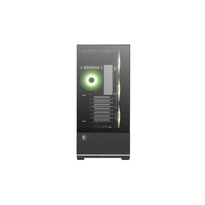 MSI MAG PANO 110R PZ WHITE PC Case Midi Tower White