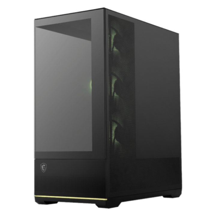 MSI MAG PANO 110R PZ WHITE PC Case Midi Tower White