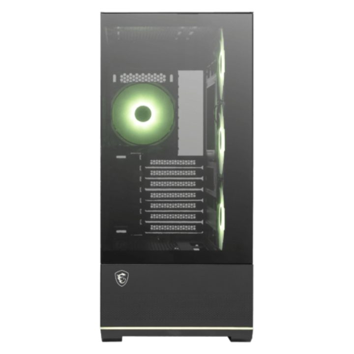 MSI MAG PANO 110R PZ WHITE carcasa de ordenador Midi Tower Blanco