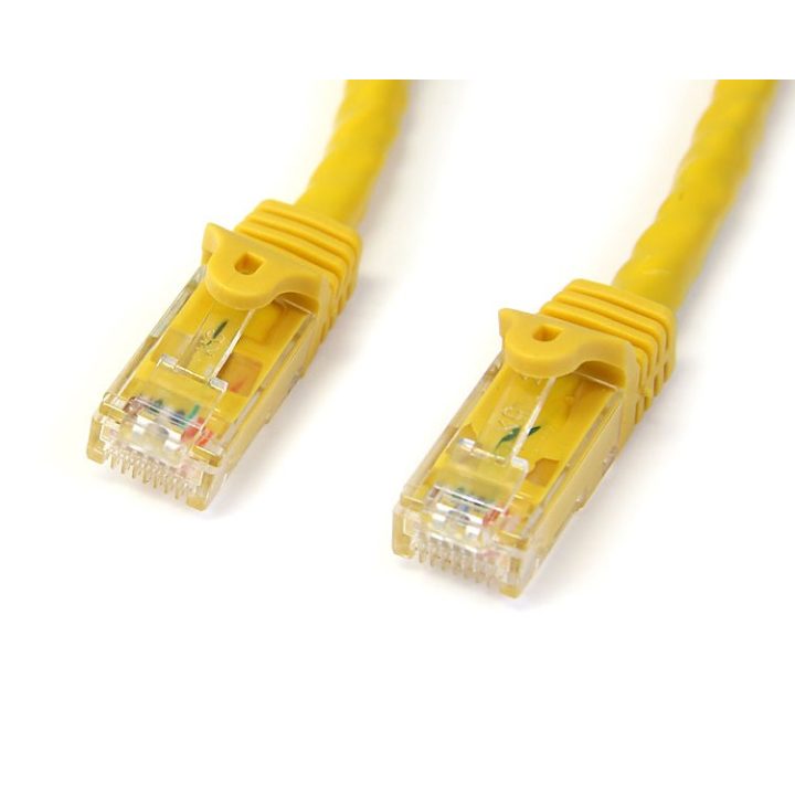 StarTech.com Cable de Red Gigabit Ethernet 15m UTP Patch Cat6 Cat 6…