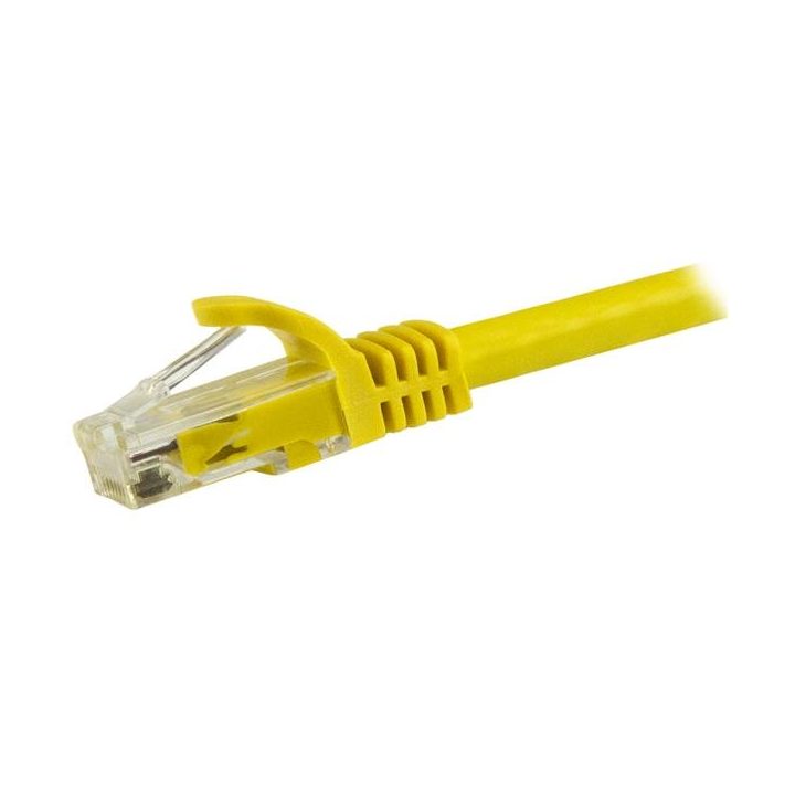 StarTech.com Cable de Red Gigabit Ethernet 15m UTP Patch Cat6 Cat 6…
