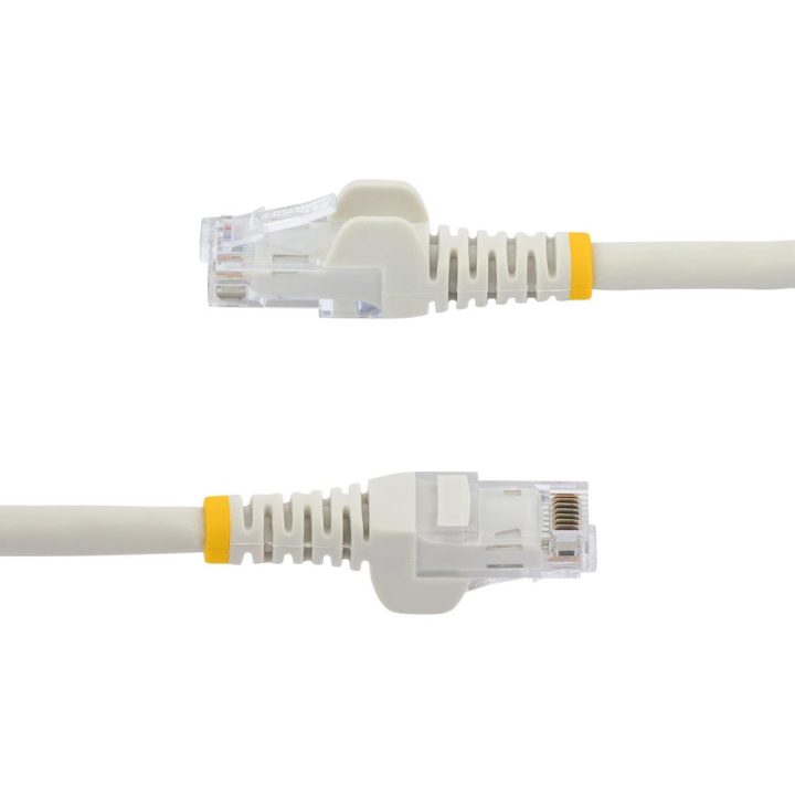 StarTech.com Cabo de Rede Gigabit Ethernet 15m UTP Patch Cat6 Cat 6…
