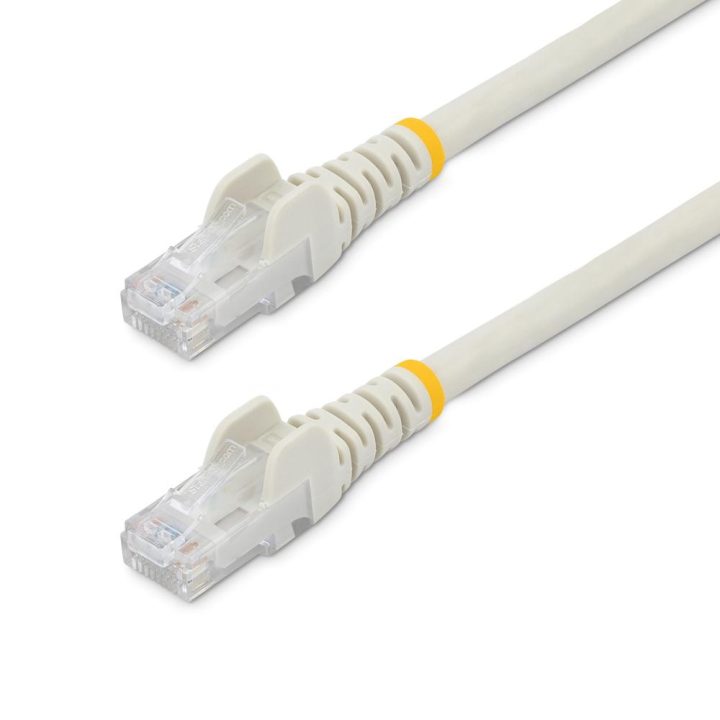 StarTech.com Cable de Red Gigabit Ethernet 15m UTP Patch Cat6 Cat 6…