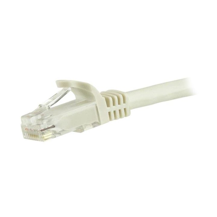 StarTech.com Cabo de Rede Gigabit Ethernet 15m UTP Patch Cat6 Cat 6…