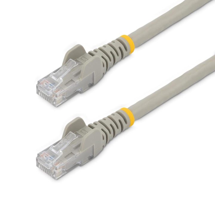StarTech.com 15m Gigabit Ethernet Network Cable UTP Patch Cat6 Cat 6…