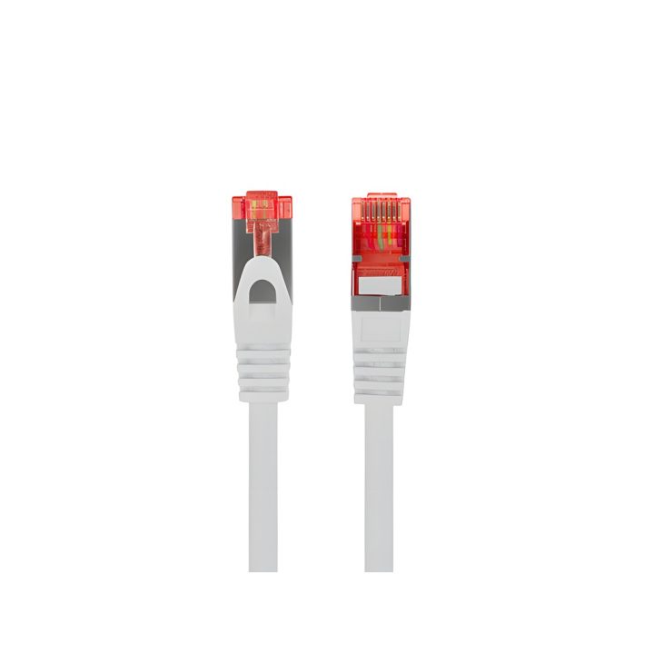 Cable red Lanberg latiguillo cat.6 s-FTP LSZH cu 2m gris fluke passed…
