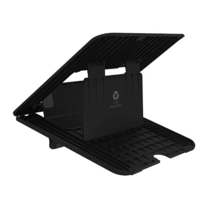 Suporte para portátil Fellowes Breyta até 15\" e 5kg preto