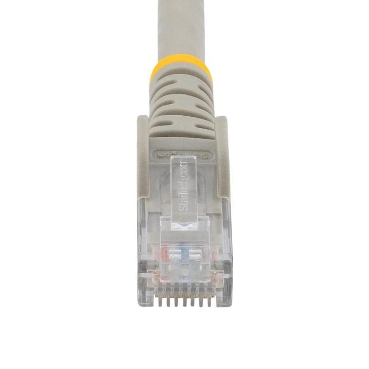 StarTech.com Cabo de Rede Gigabit Ethernet 15m UTP Patch Cat6 Cat 6…