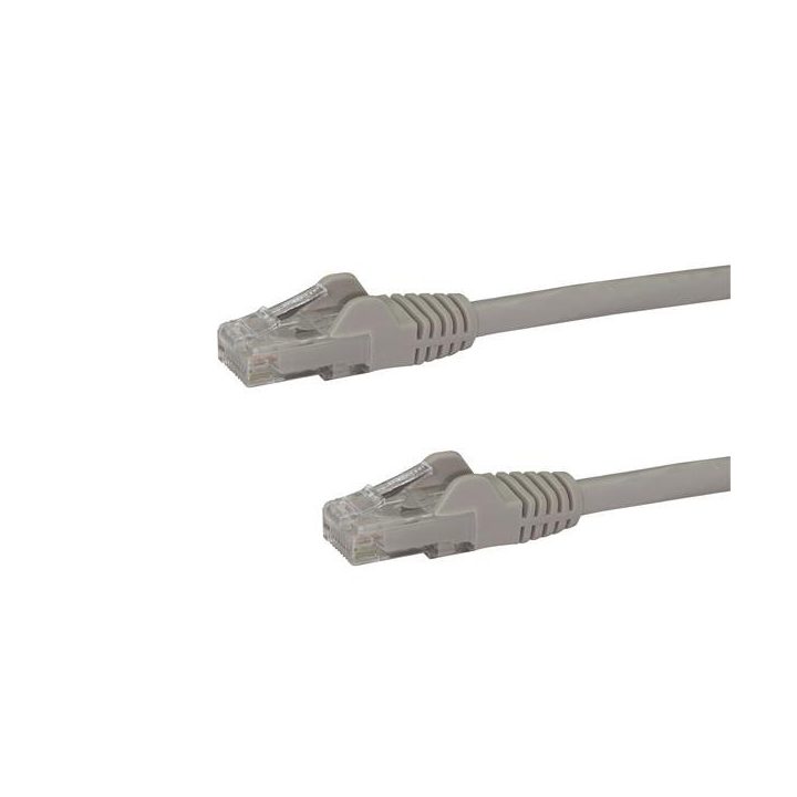 StarTech.com 15m Gigabit Ethernet Network Cable UTP Patch Cat6 Cat 6…