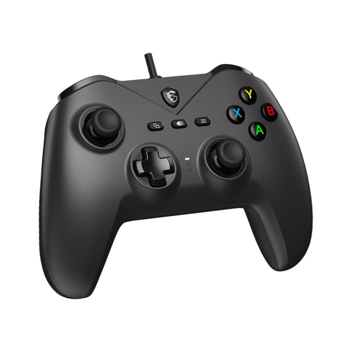 MSI FORCE GC200 WHITE comando e volante Branco USB Gamepad…