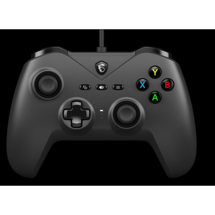 MSI FORCE GC200 WHITE mando y volante Blanco USB Gamepad…