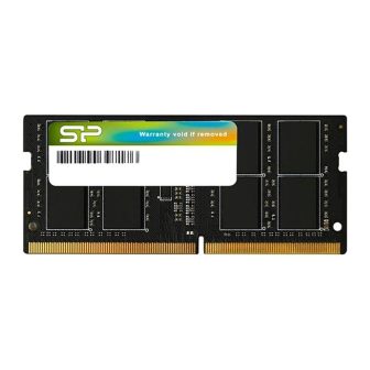 Silicon Power SP DDR4-3200, CL22, SODIMM, 8GB Memory…
