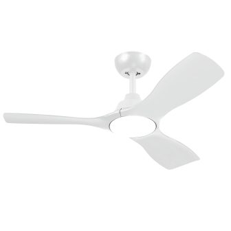 Philips Plafond com ventilador Olas 30 W (ventilador) +24 W (luz)