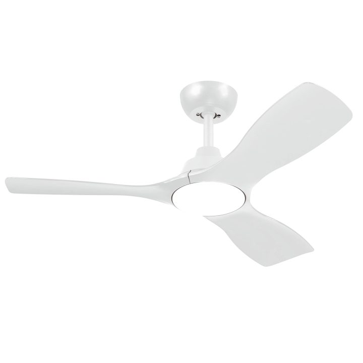 Philips Plafond com ventilador Olas 30 W (ventilador) +24 W (luz)