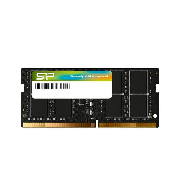 Silicon Power Sp memoria DDR4-3200,CL22,sodimm,8gb (SP008GBSFU320X02)