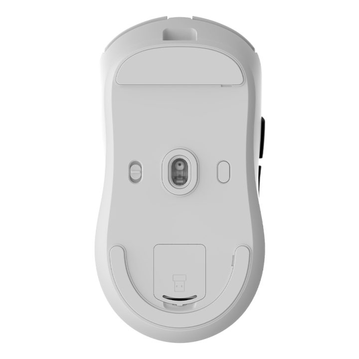 CoolBox GAMING RATON W03 BLANCO ULTRALIGERO INALAMBRICO RECARGABLE…