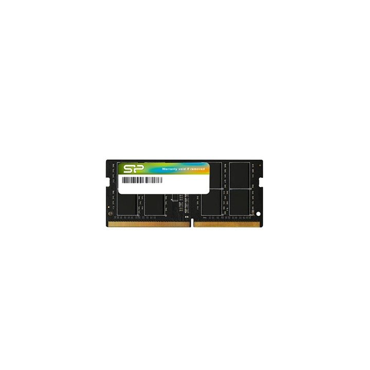 Silicon Power Sp memoria DDR4-3200,CL22,sodimm,8gb (SP008GBSFU320X02)