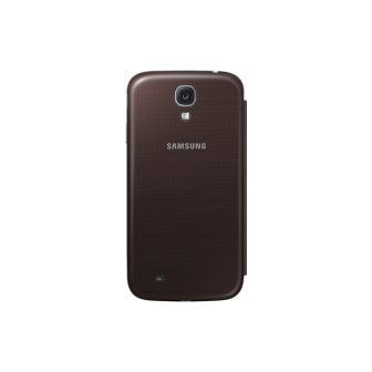 Samsung EF-FI950B Brown Book Case for Mobile Phone