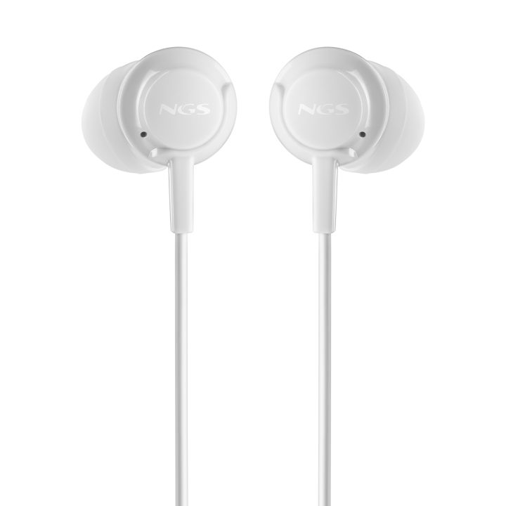 NGS CROSS STEP Auscultadores Com Fios Intra-auriculares…