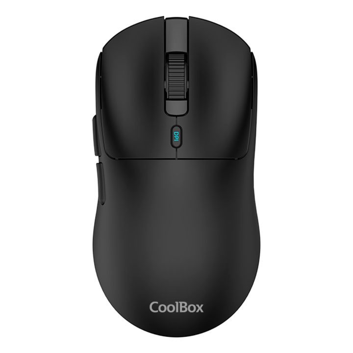 CoolBox GAMING RATO W03 BRANCO ULTRALEVE SEM FIOS RECARRREGÁVEL…