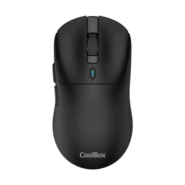 CoolBox GAMING RATON W03 BLANCO ULTRALIGERO INALAMBRICO RECARGABLE…