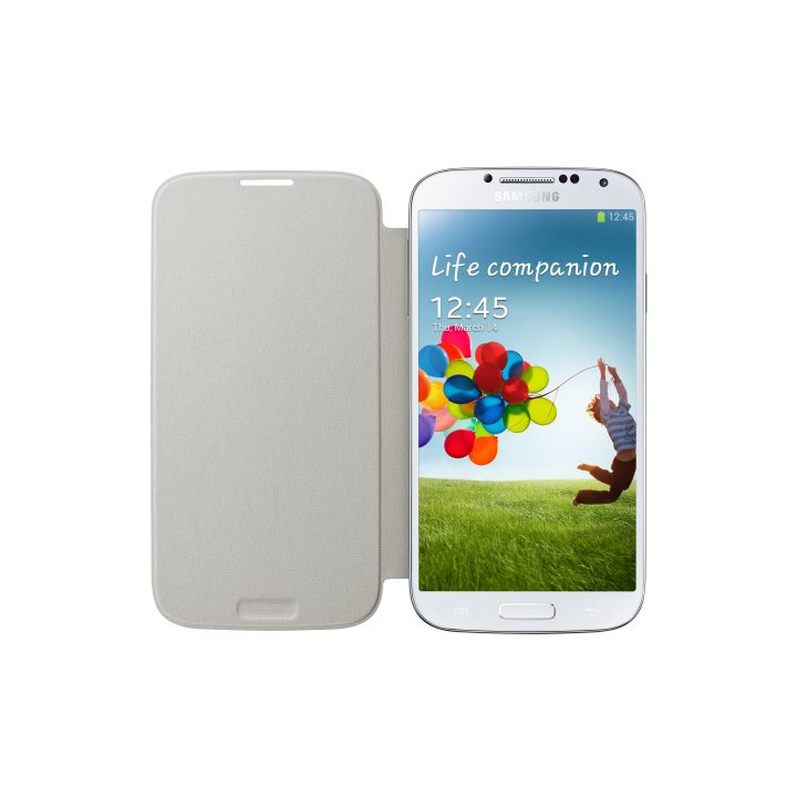 Samsung EF-FI950B Brown Book Case for Mobile Phone