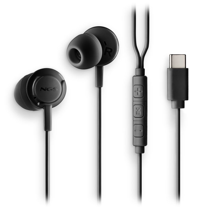 NGS CROSS STEP Auriculares Alámbrico Dentro de oído Llamadas/Música…