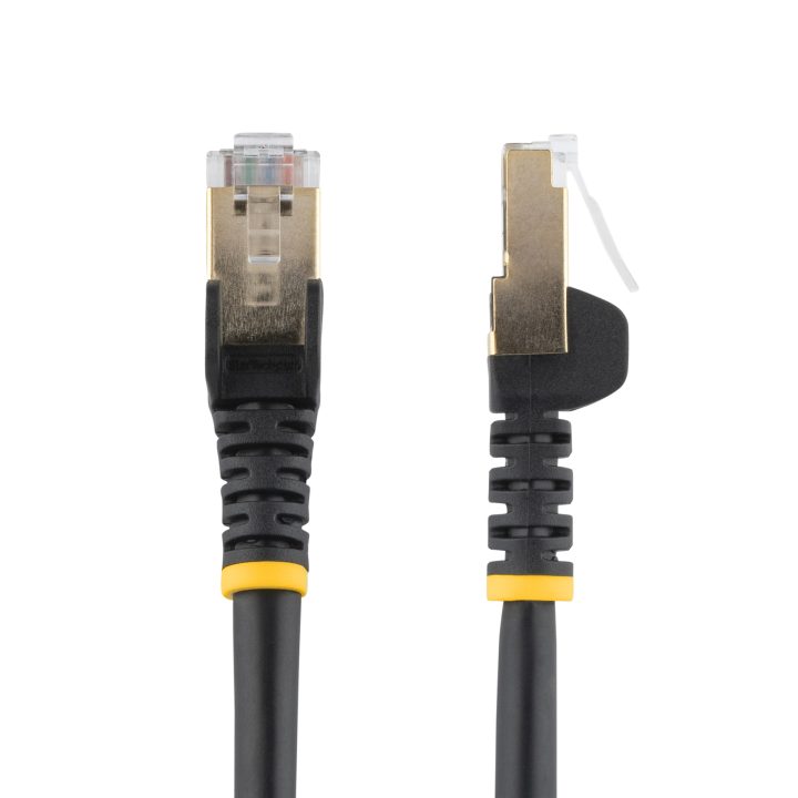 StarTech.com Cable 3m Ethernet CAT6a - Cable de Red de 10 Gigabits…