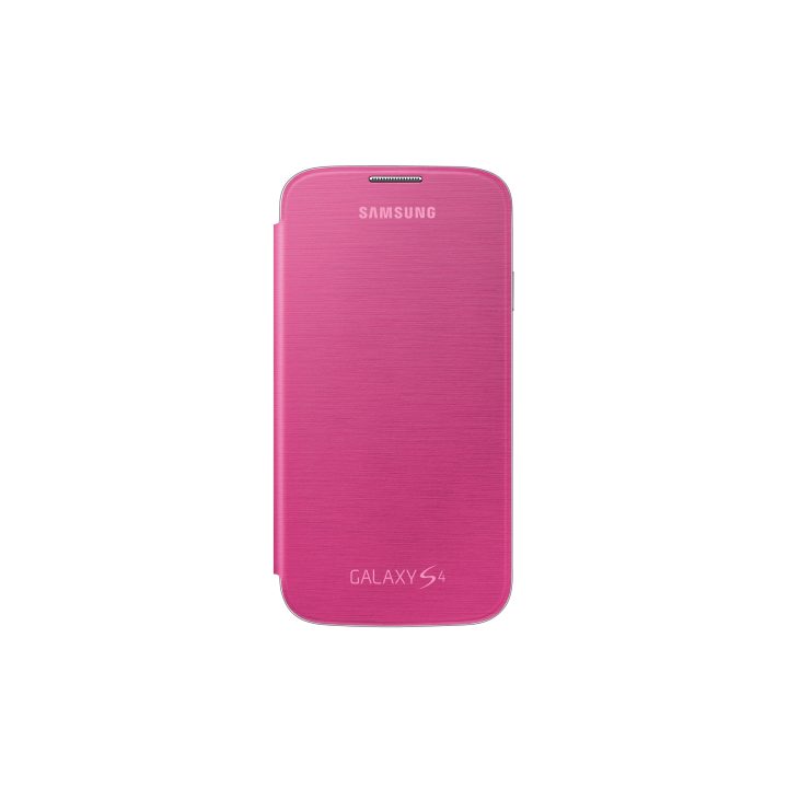 Samsung EF-FI950B capa para telemóvel tipo livro castanha