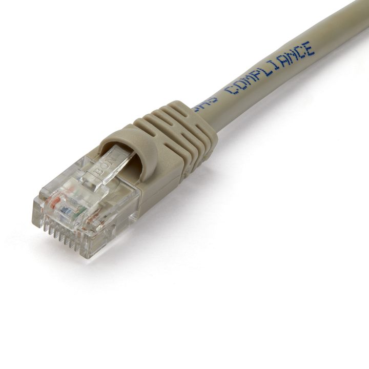 StarTech.com RJ45 Splitter Adapter Cable 2 to 1 - Female to Male -…