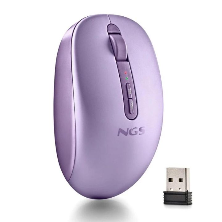 NGS FOG DUAL BLUE Universal Ambidextrous RF Wireless + Bluetooth…
