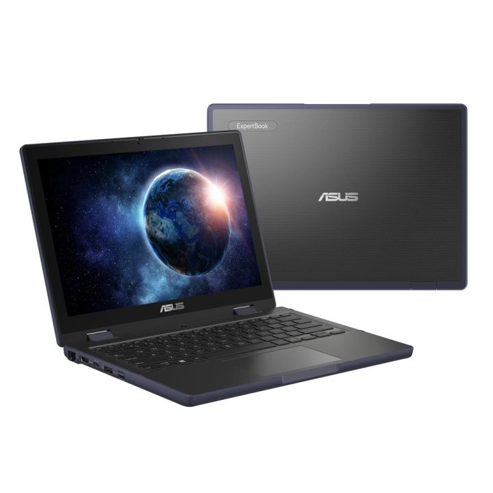 ASUS BR1204FTA Intel N150 4 GB 128 GB UFS 12,2" táctil Windows 11 Pro