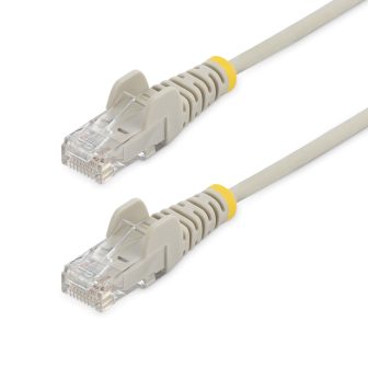 StarTech.com Cable Cat6 de 50cm - Delgado - con Conectores RJ45 sin…