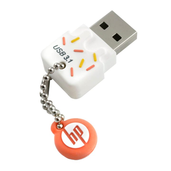 HP x778w 32 GB USB Flash Drive USB Type-A 3.2 Gen 1 (3.1 Gen 1)…