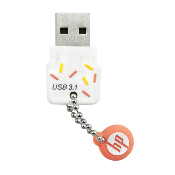 HP x778w 32 GB USB Flash Drive USB Type-A 3.2 Gen 1 (3.1 Gen 1)…