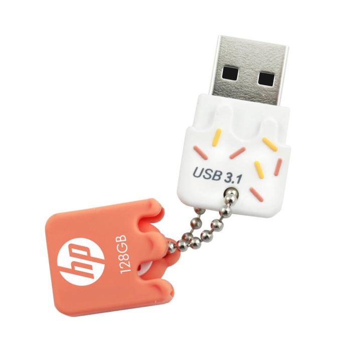 HP x778w 32 GB USB Flash Drive USB Type-A 3.2 Gen 1 (3.1 Gen 1)…