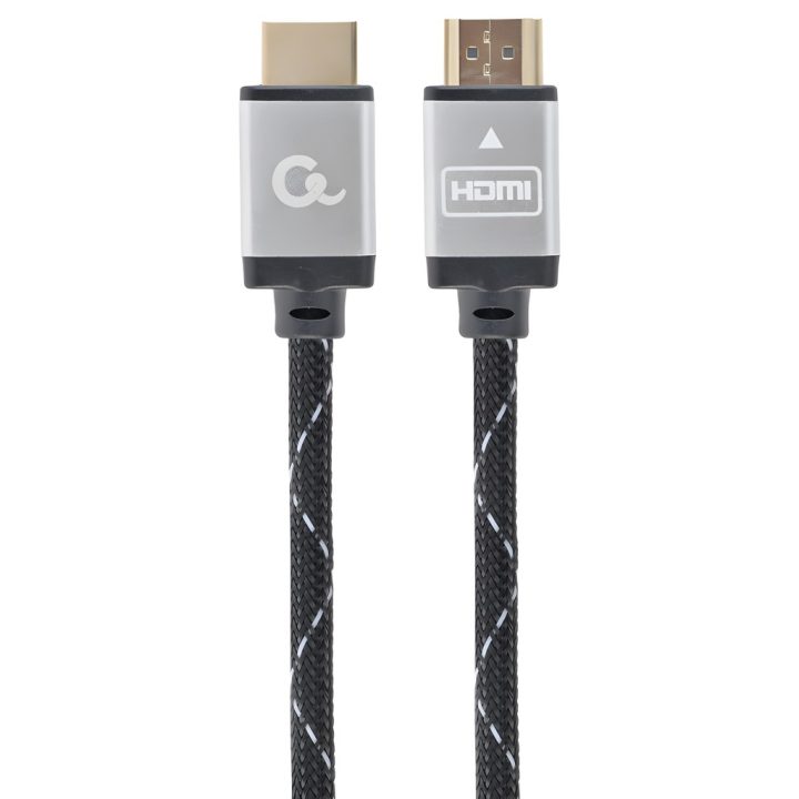 Gembird CCB-HDMIL-1M HDMI Cable HDMI Type A (Standard) Gray
