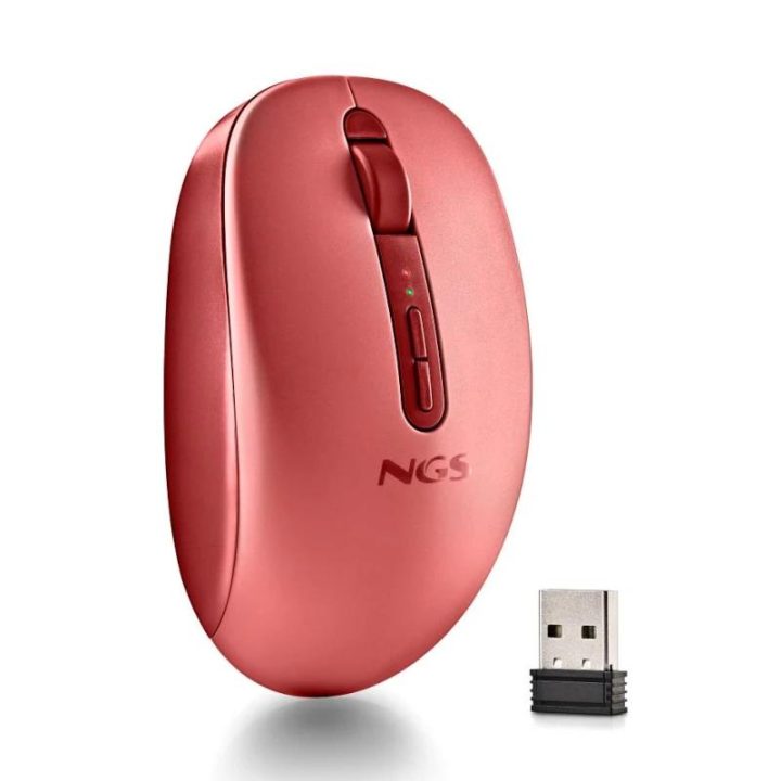 NGS FOG DUAL BLUE Universal Ambidextrous RF Wireless + Bluetooth…