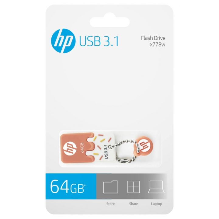 HP x778w 32 GB USB Flash Drive USB Type-A 3.2 Gen 1 (3.1 Gen 1)…