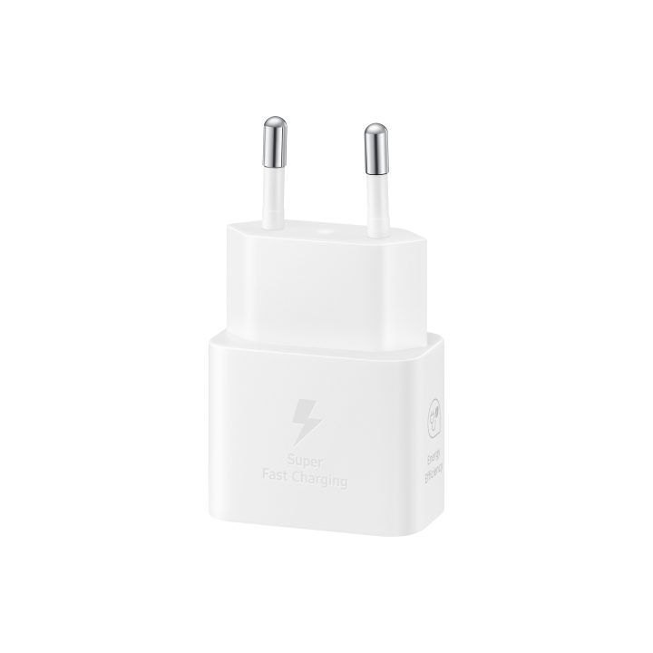 Samsung EP-T2510 Smartphone White AC, USB Fast Charging Indoor