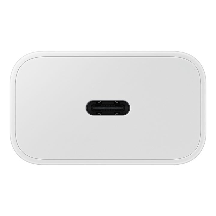 Samsung EP-T2510 Smartphone White AC, USB Fast Charging Indoor