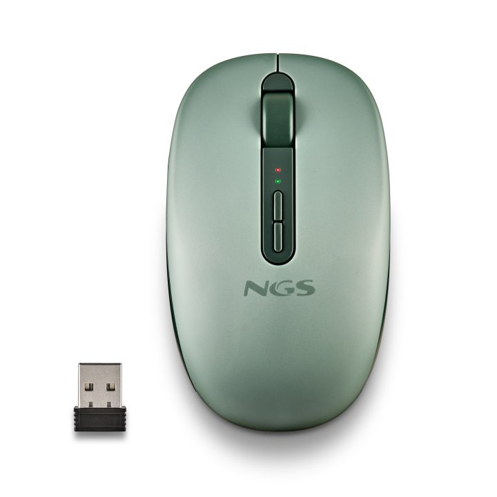 NGS FOG DUAL BLUE Universal Ambidextrous RF Wireless + Bluetooth…