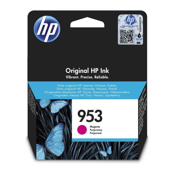 HP Original 953 Magenta Ink Cartridge