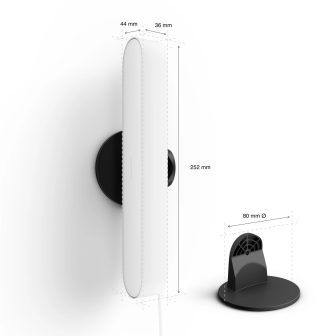 Philips Hue White and Color Ambiance Play Double Light Bar Pack