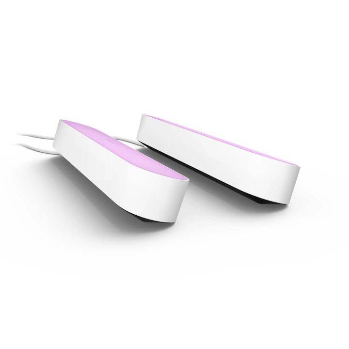 Philips Hue White and Color Ambiance Play Double Light Bar Pack